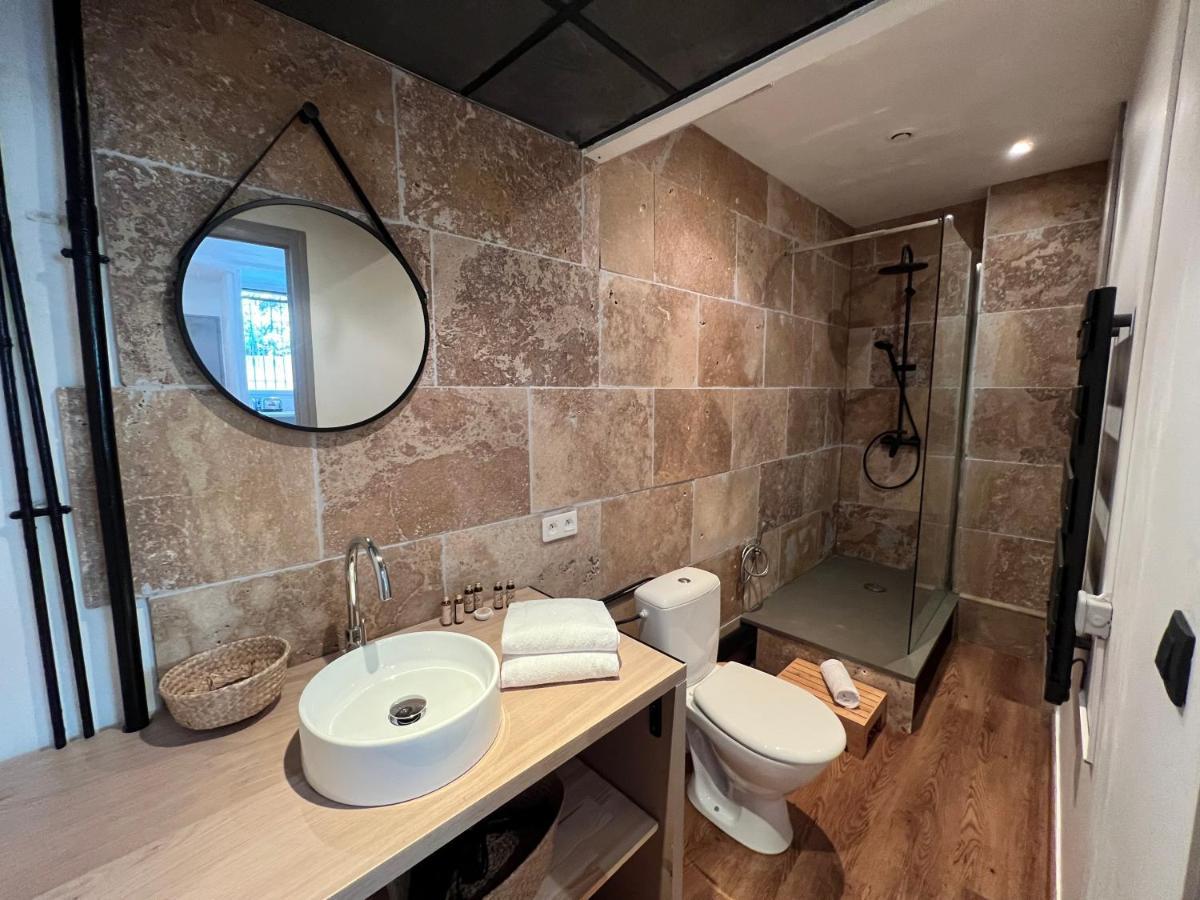 Appartement Confort Aix Centre Aix-en-Provence Eksteriør bilde