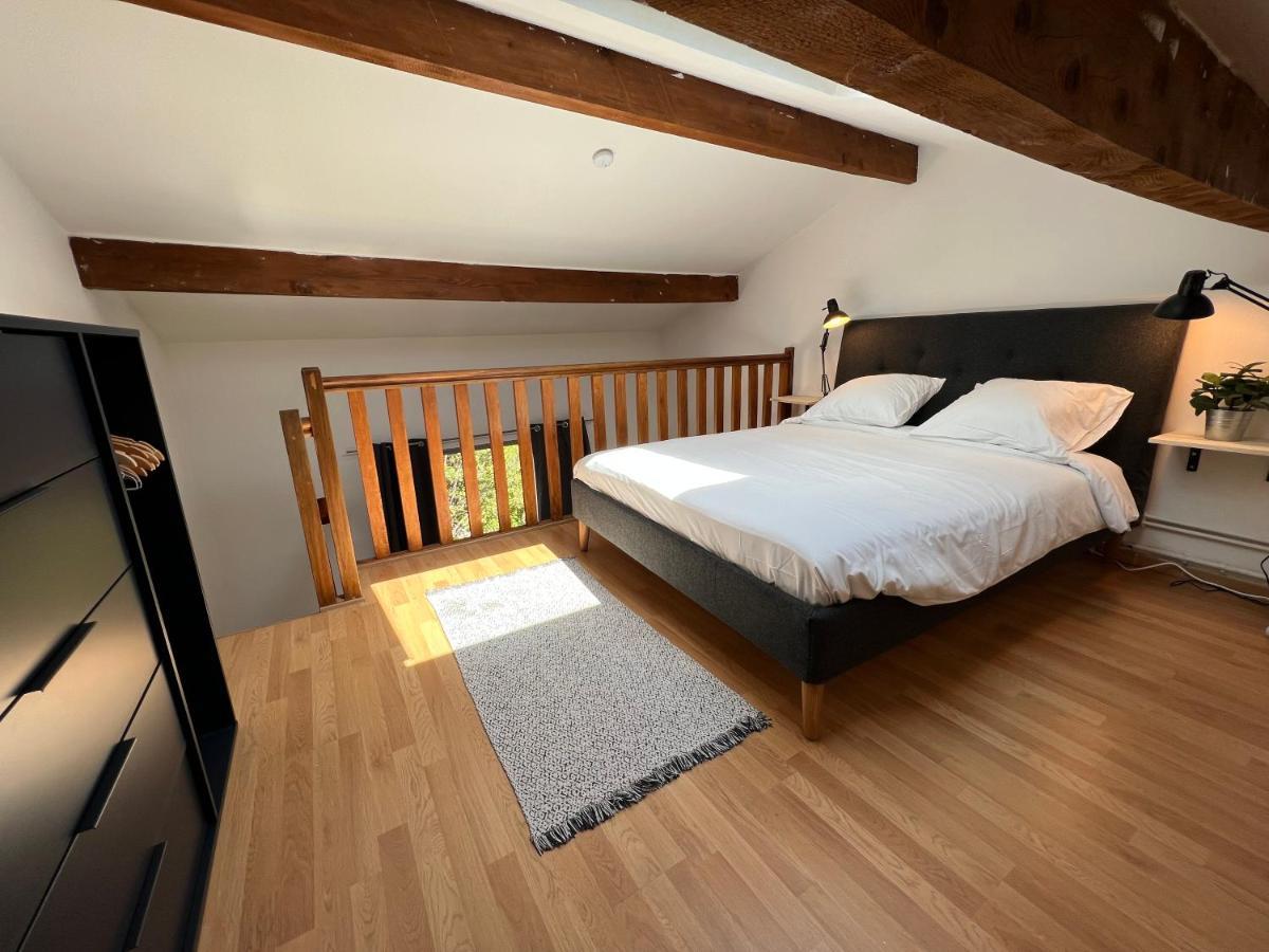 Appartement Confort Aix Centre Aix-en-Provence Eksteriør bilde