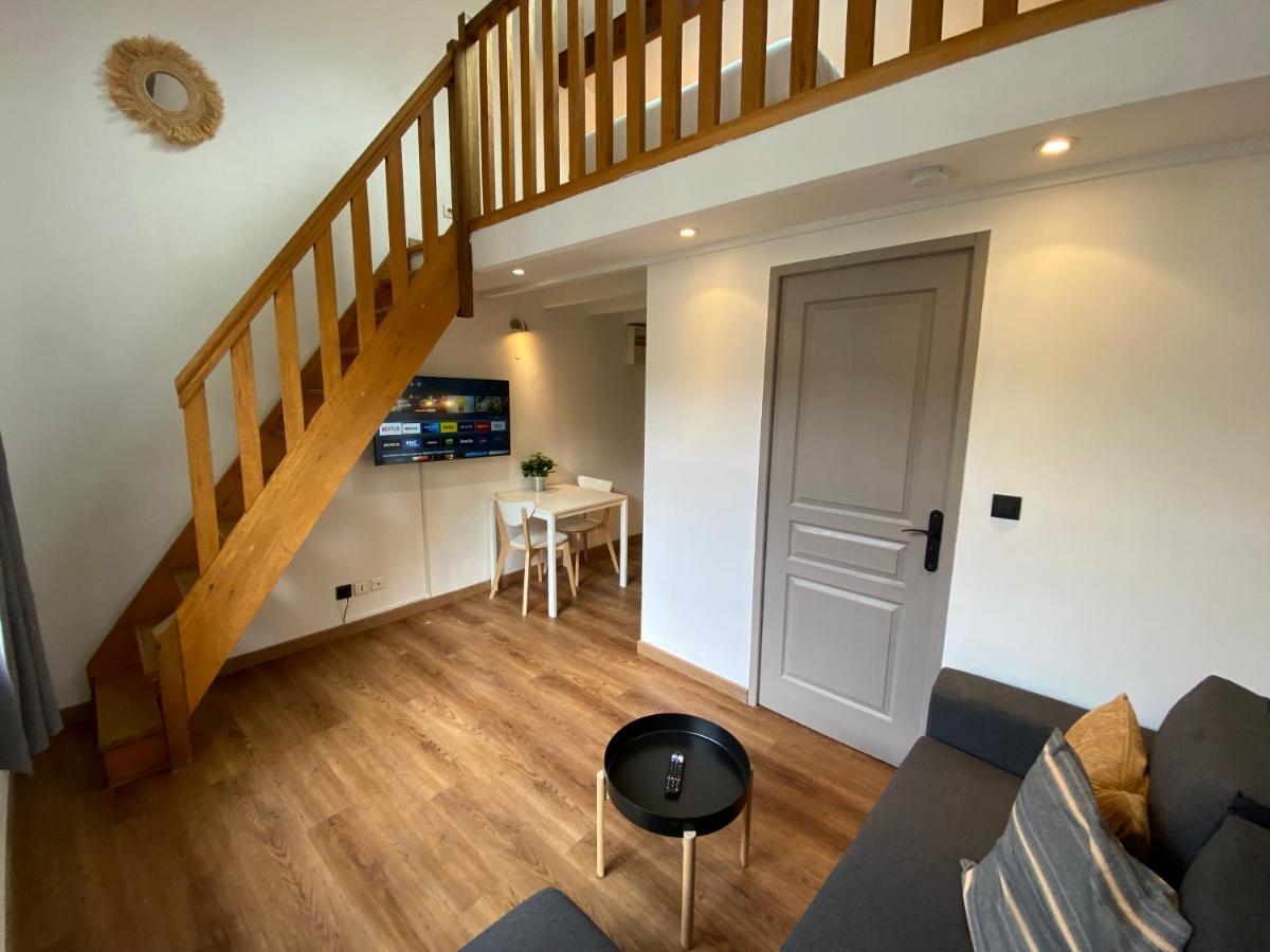 Appartement Confort Aix Centre Aix-en-Provence Eksteriør bilde