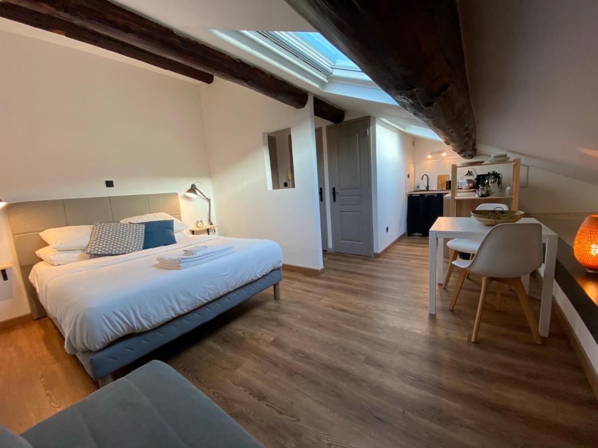 Appartement Confort Aix Centre Aix-en-Provence Eksteriør bilde