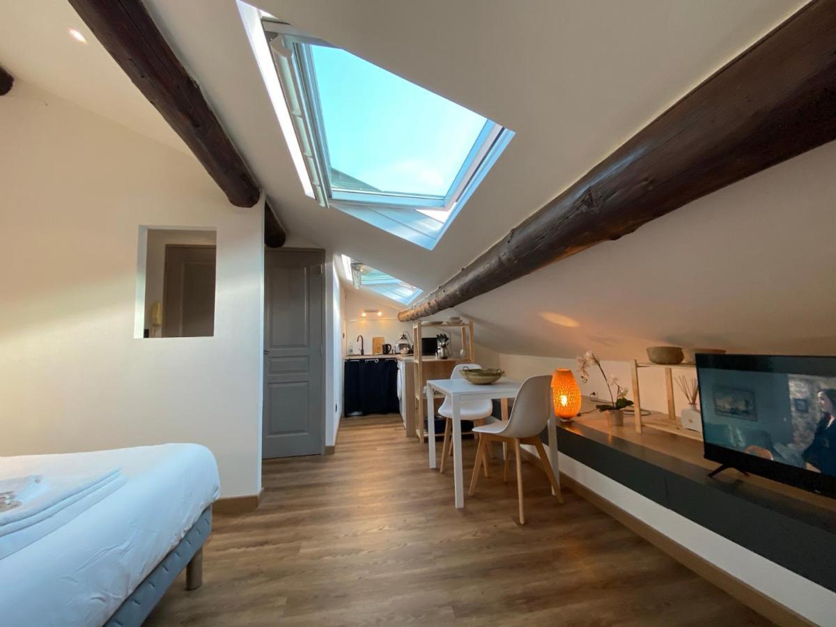 Appartement Confort Aix Centre Aix-en-Provence Eksteriør bilde